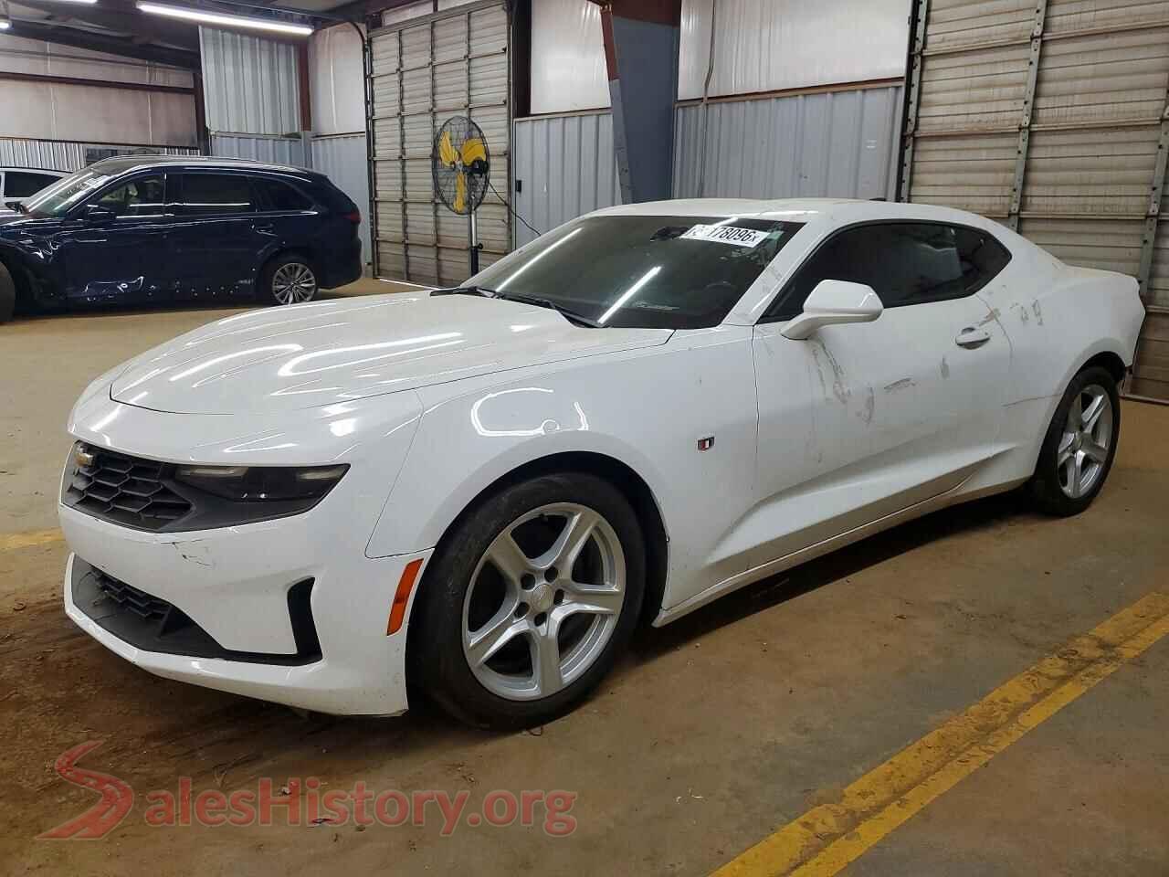 1G1FB1RX5L0100909 2020 CHEVROLET CAMARO