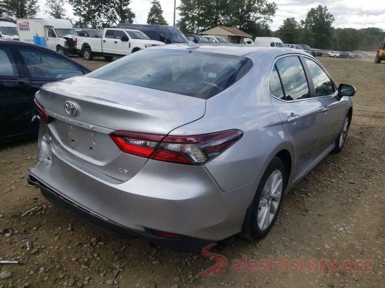 4T1R11AK5MU613526 2021 TOYOTA CAMRY