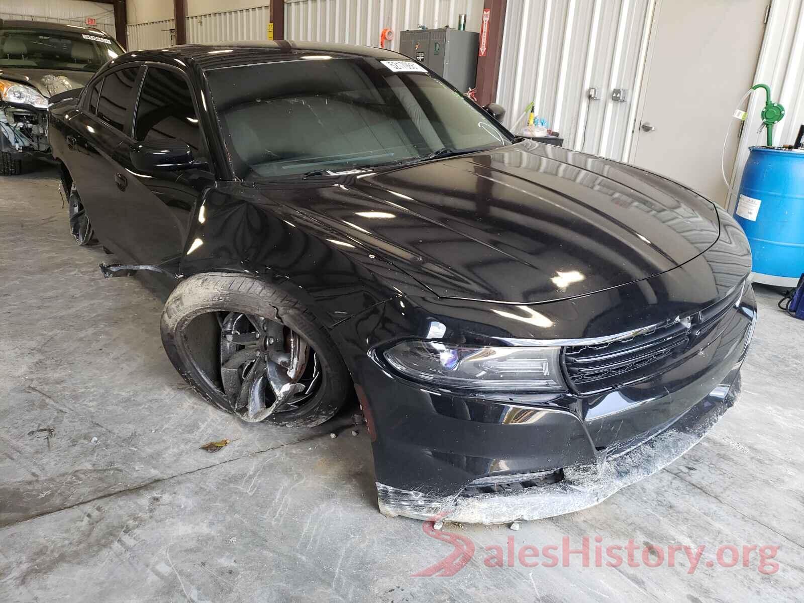 2C3CDXBG2JH147751 2018 DODGE CHARGER