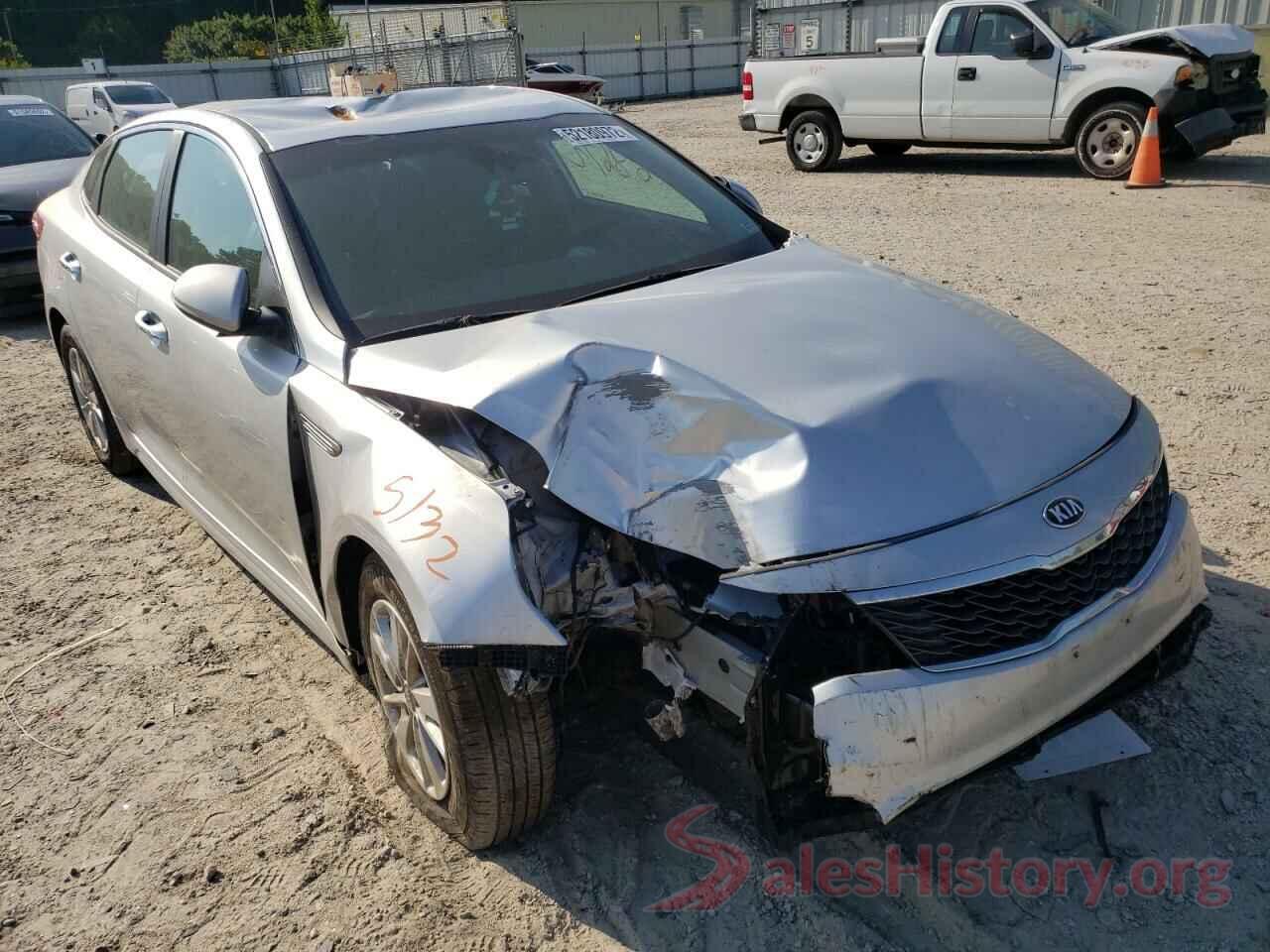 5XXGT4L39KG282448 2019 KIA OPTIMA