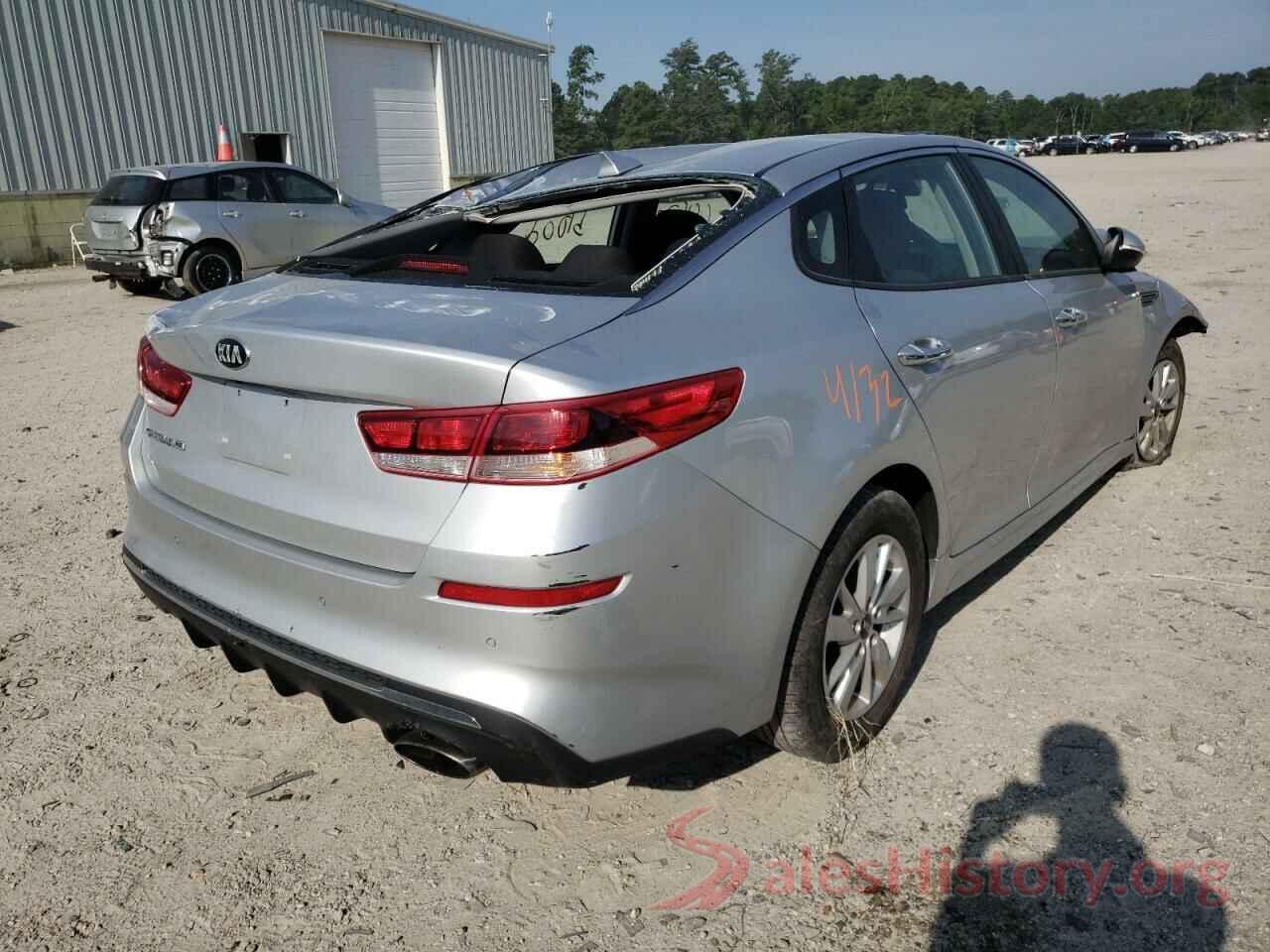 5XXGT4L39KG282448 2019 KIA OPTIMA