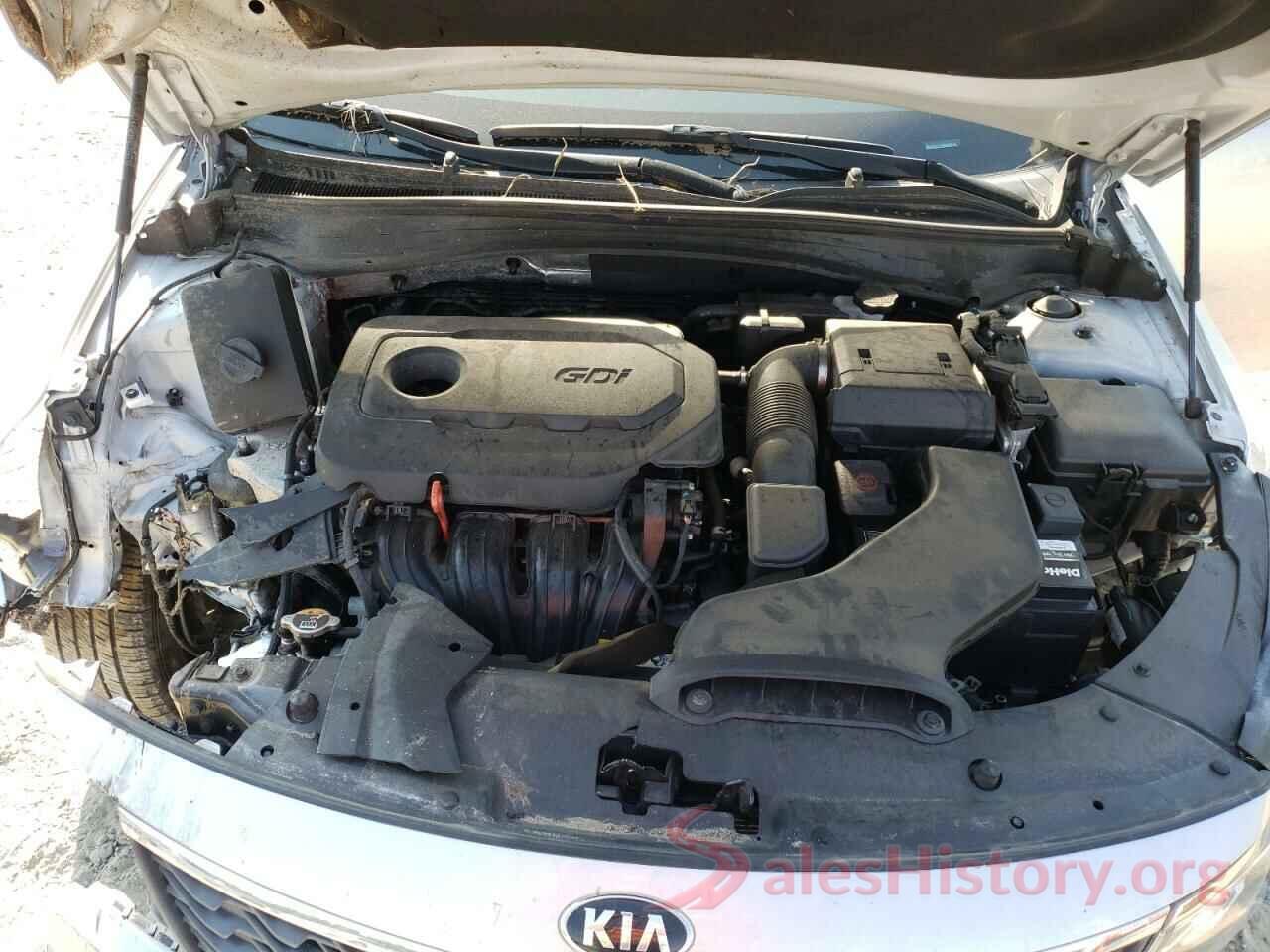 5XXGT4L39KG282448 2019 KIA OPTIMA