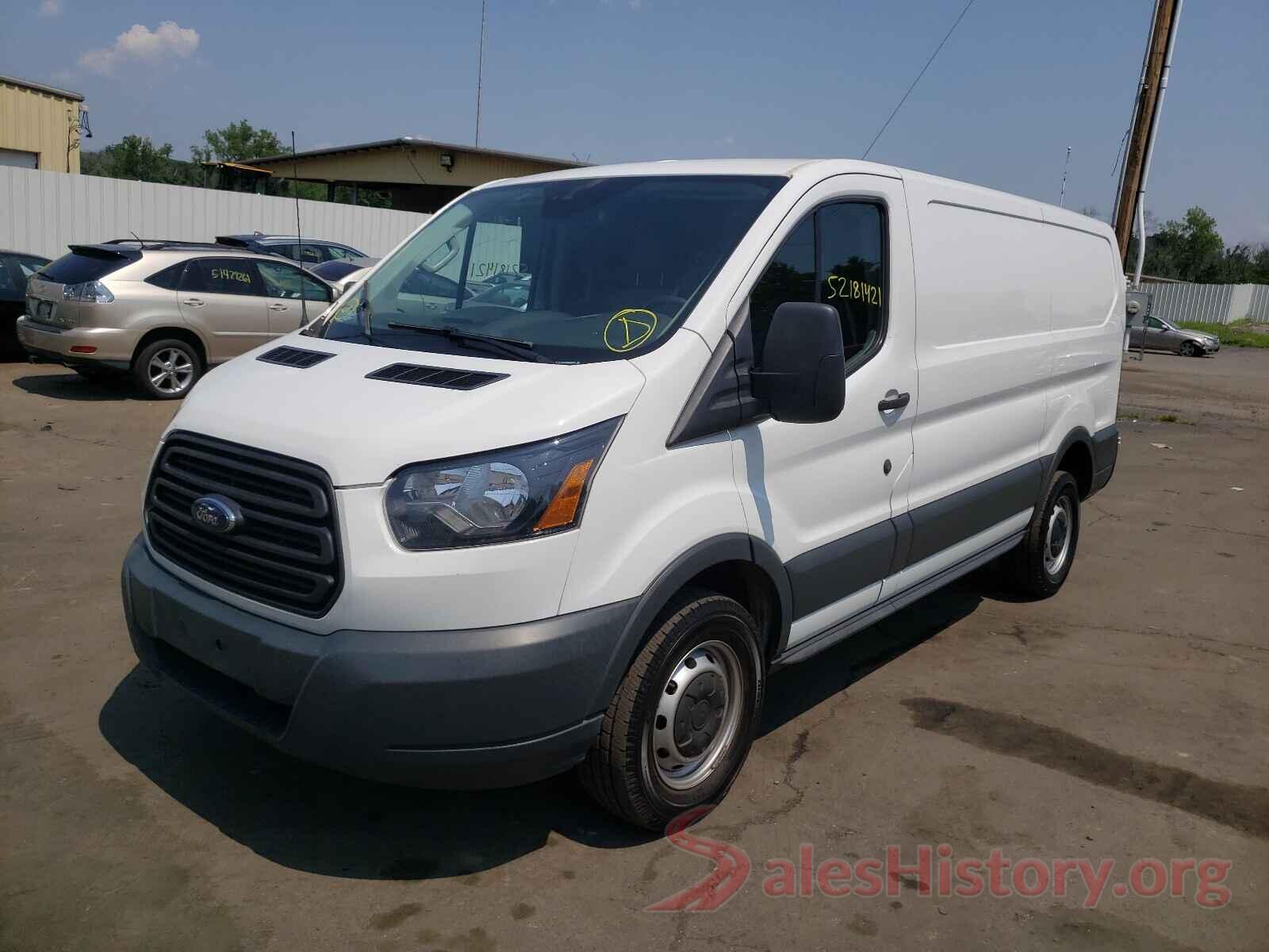 1FTYR1YM8JKA87075 2018 FORD TRANSIT CO