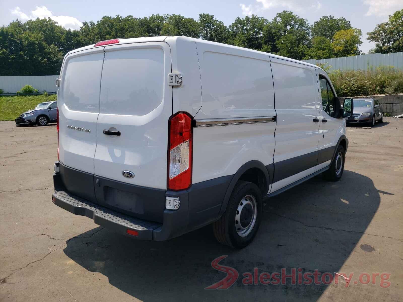 1FTYR1YM8JKA87075 2018 FORD TRANSIT CO