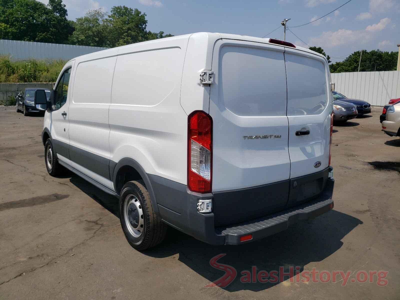 1FTYR1YM8JKA87075 2018 FORD TRANSIT CO