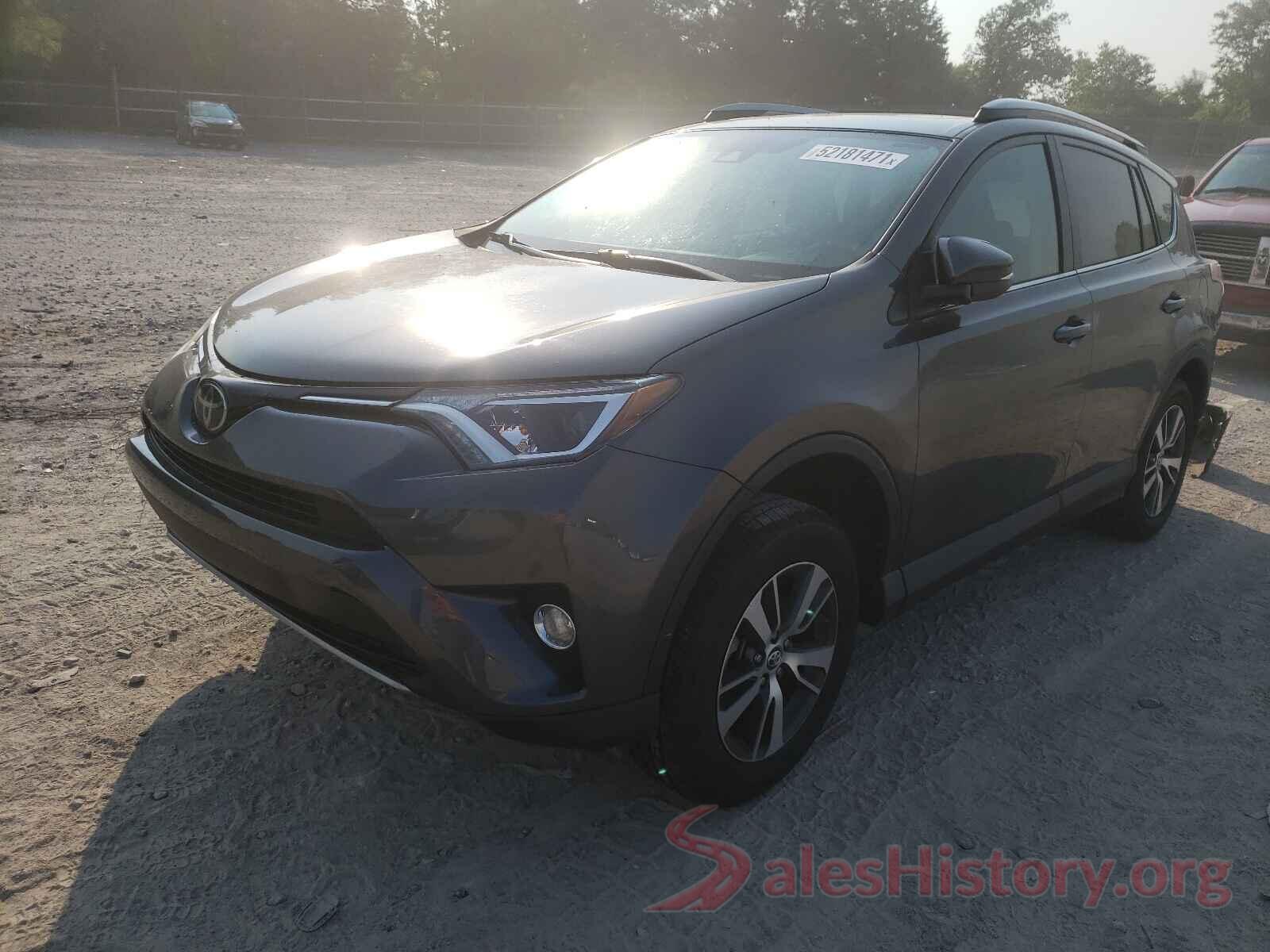 2T3WFREV2JW410281 2018 TOYOTA RAV4