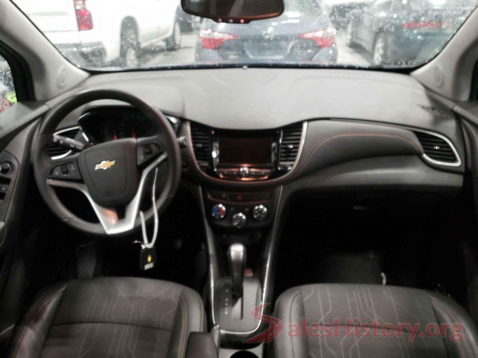 3GNCJPSB4LL179160 2020 CHEVROLET TRAX