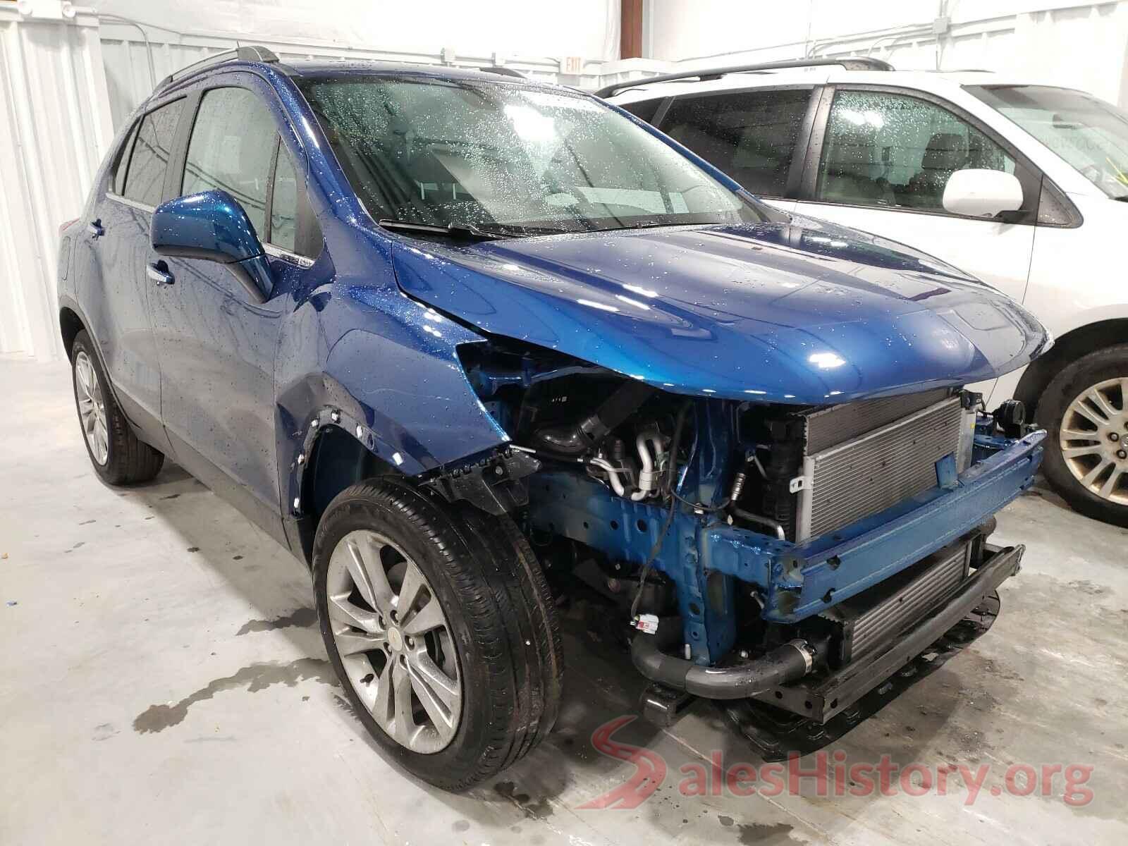 3GNCJPSB4LL179160 2020 CHEVROLET TRAX