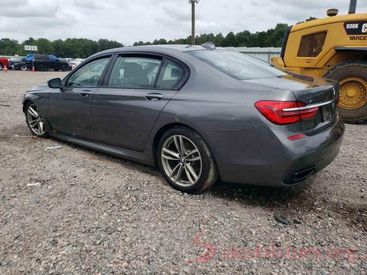 WBA7F2C52GG420681 2016 BMW 7 SERIES