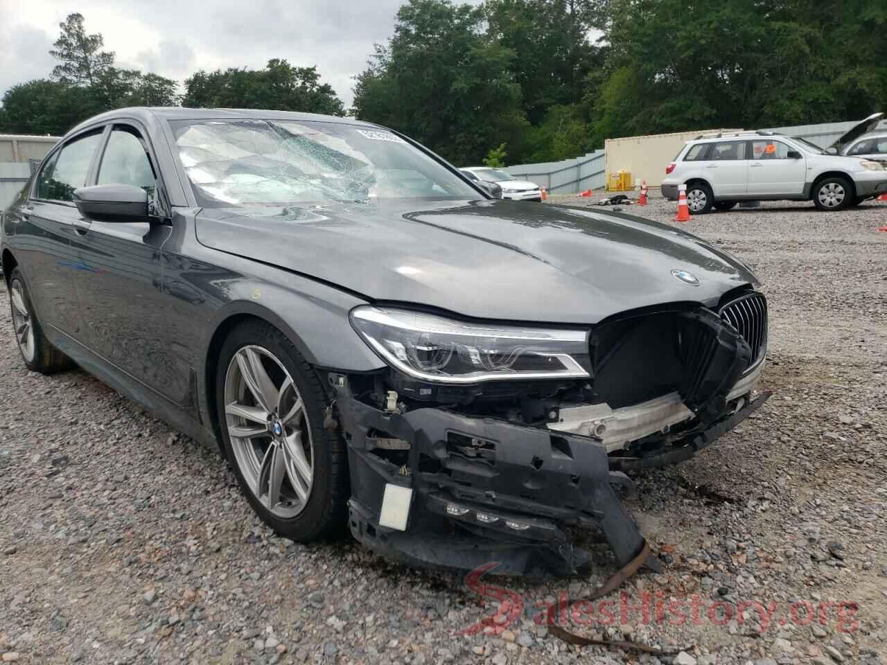 WBA7F2C52GG420681 2016 BMW 7 SERIES