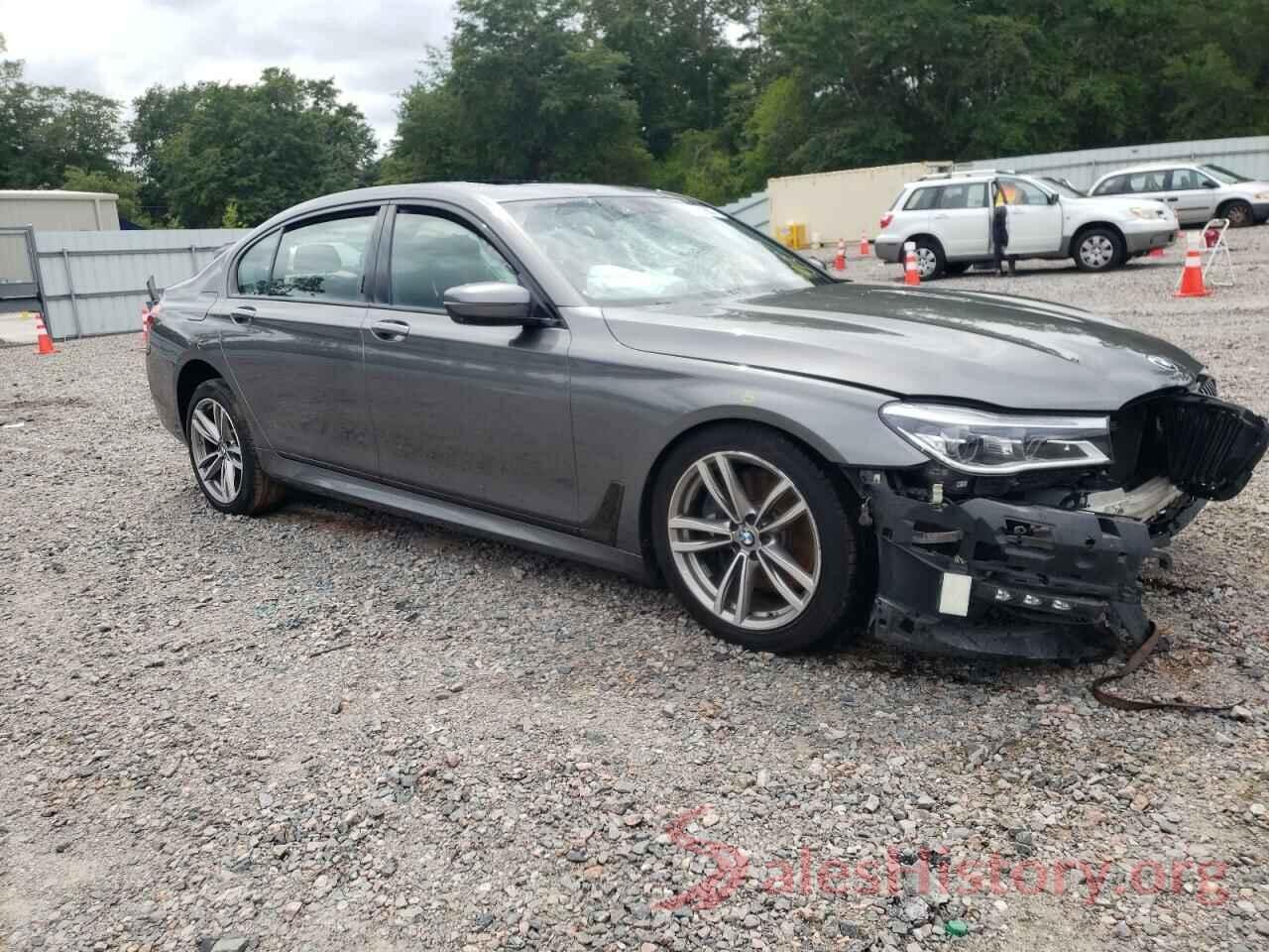 WBA7F2C52GG420681 2016 BMW 7 SERIES