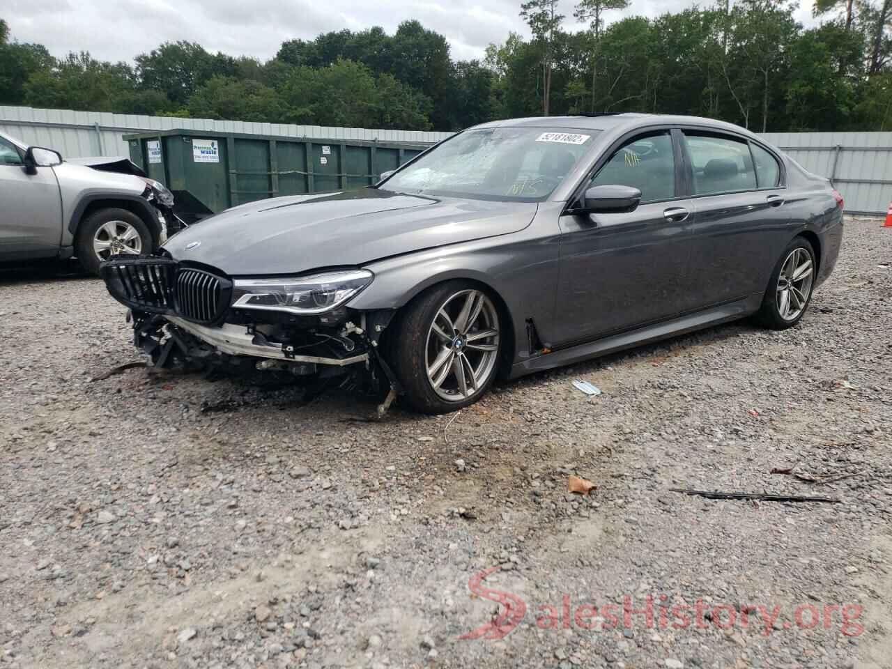 WBA7F2C52GG420681 2016 BMW 7 SERIES