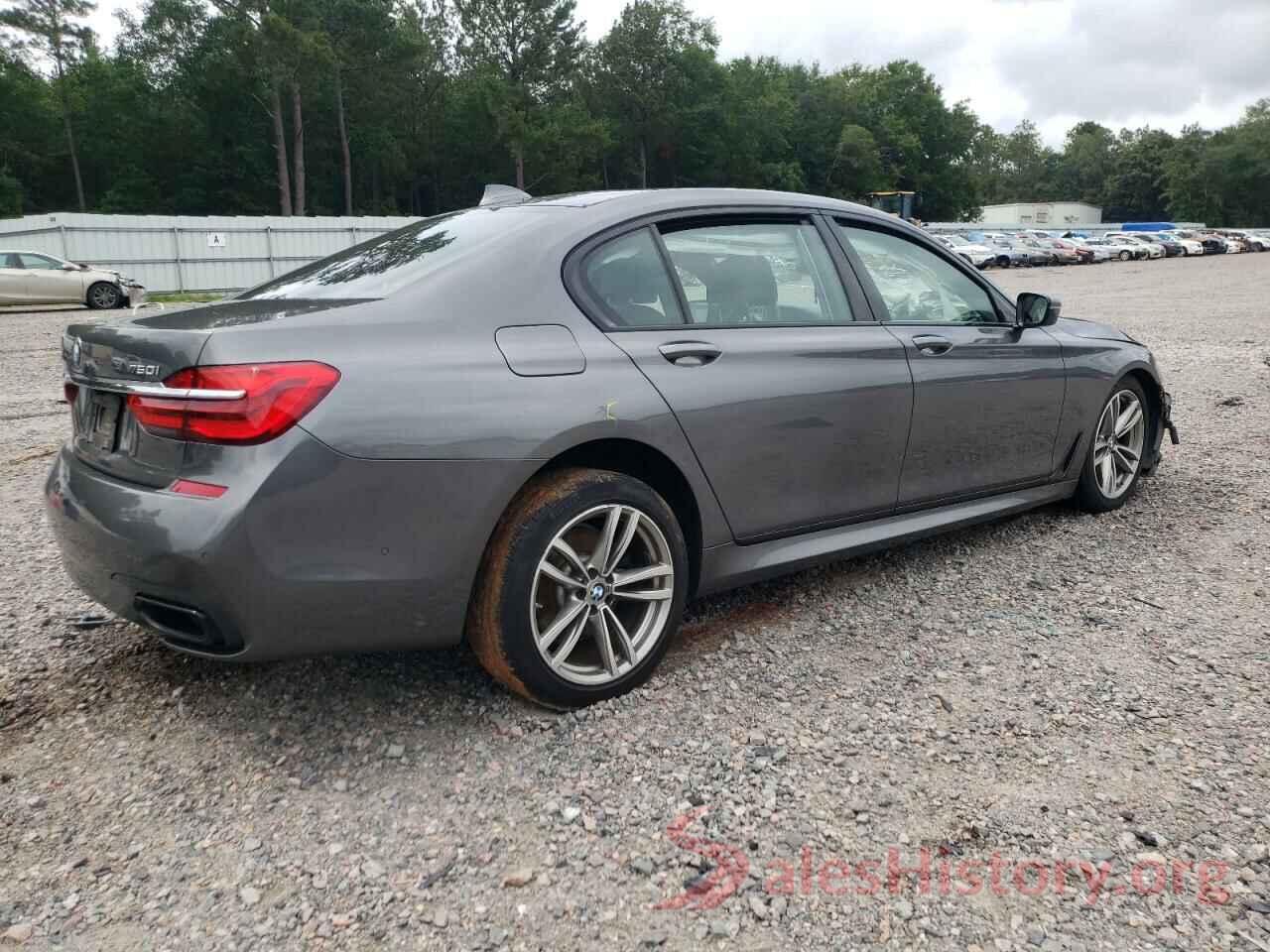 WBA7F2C52GG420681 2016 BMW 7 SERIES