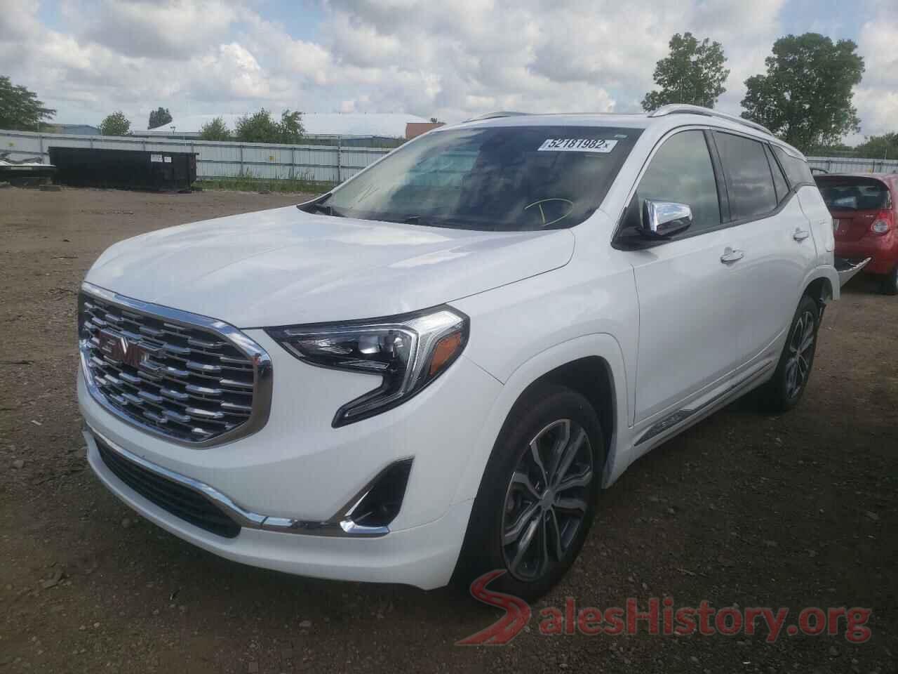 3GKALXEX5JL145506 2018 GMC TERRAIN