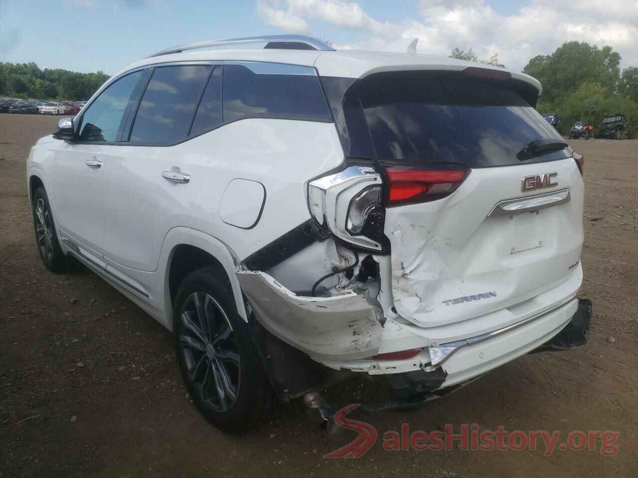 3GKALXEX5JL145506 2018 GMC TERRAIN