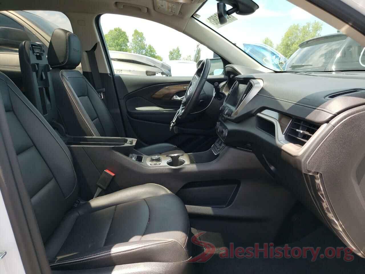 3GKALXEX5JL145506 2018 GMC TERRAIN