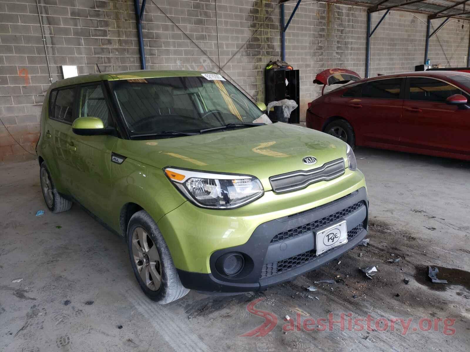 KNDJN2A24H7878941 2017 KIA SOUL