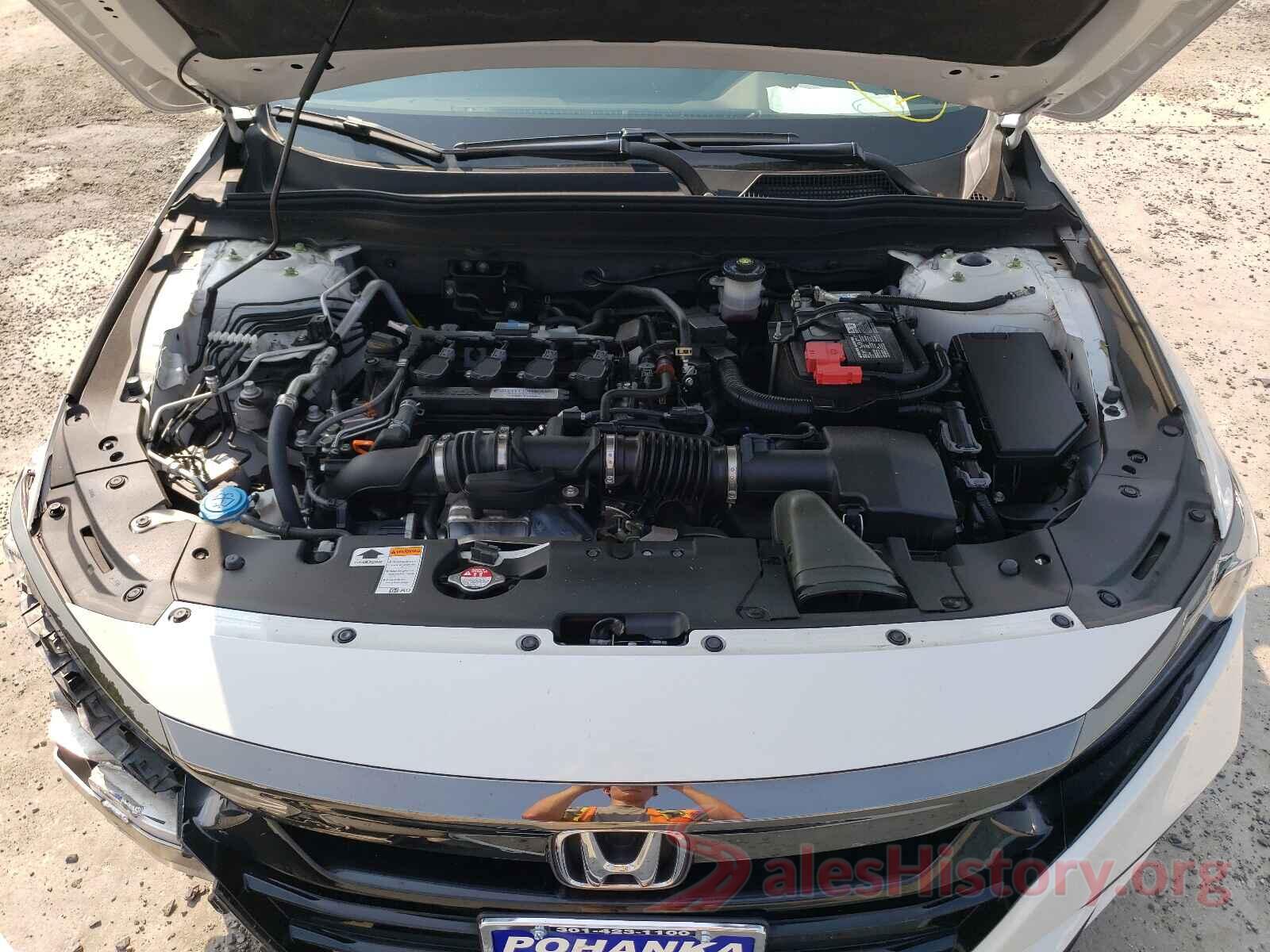 1HGCV1E31JA168024 2018 HONDA ACCORD