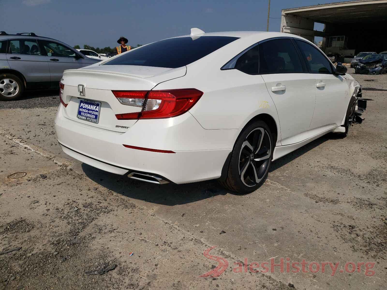 1HGCV1E31JA168024 2018 HONDA ACCORD