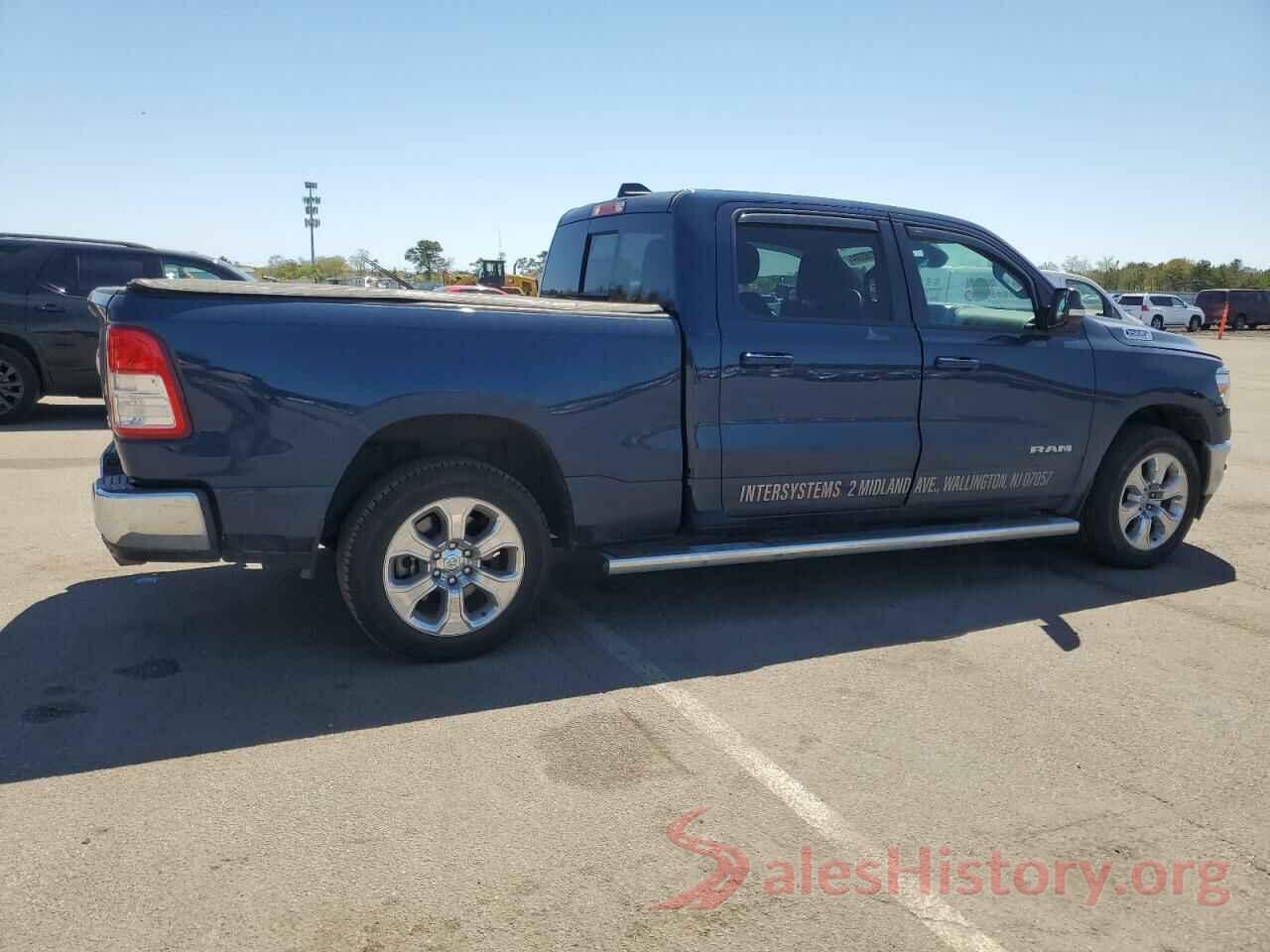 1C6SRFMT8NN241988 2022 RAM 1500