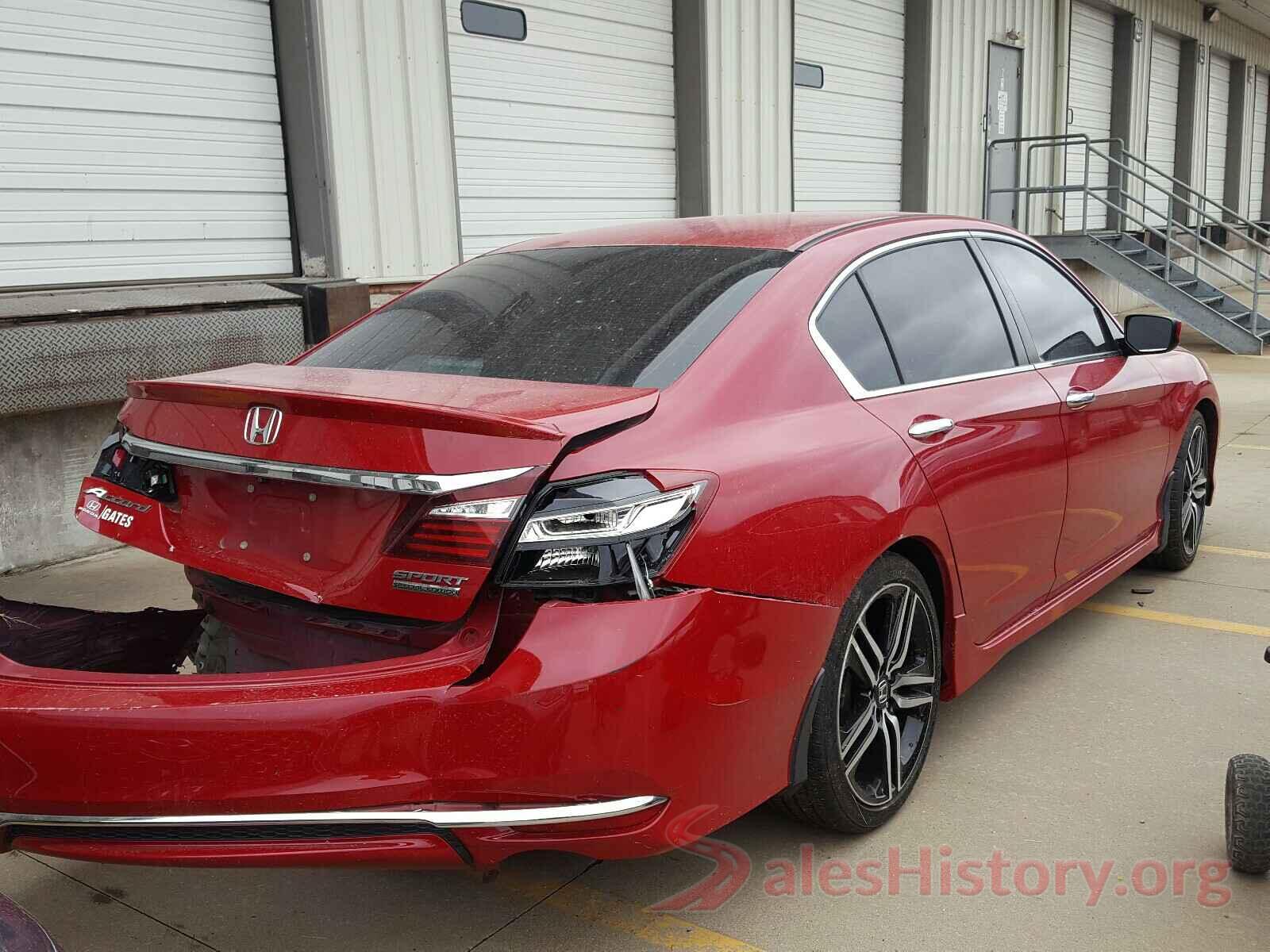 1HGCR2F11HA091334 2017 HONDA ACCORD