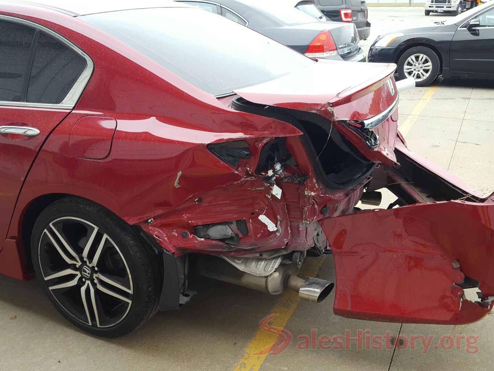 1HGCR2F11HA091334 2017 HONDA ACCORD