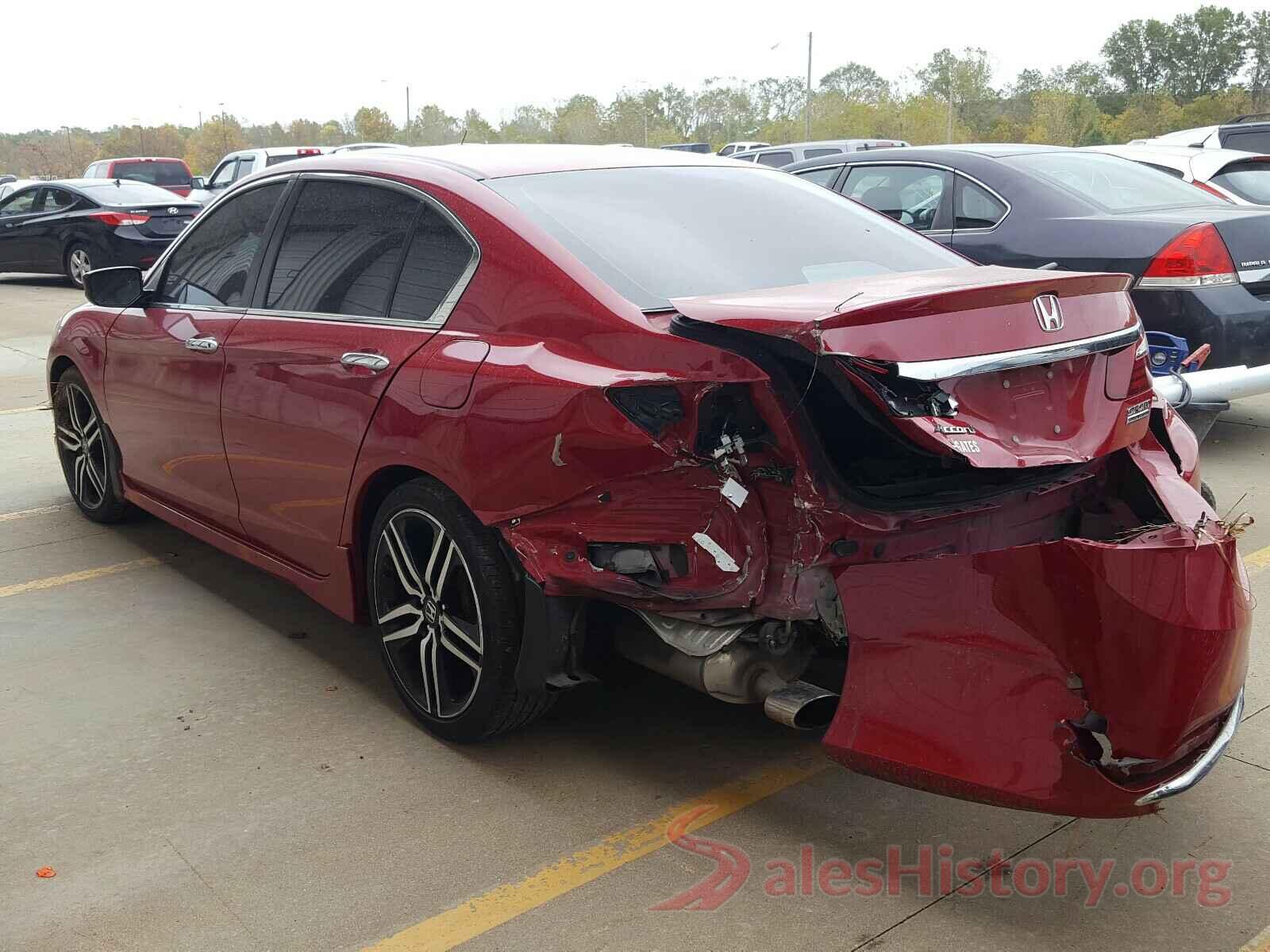 1HGCR2F11HA091334 2017 HONDA ACCORD