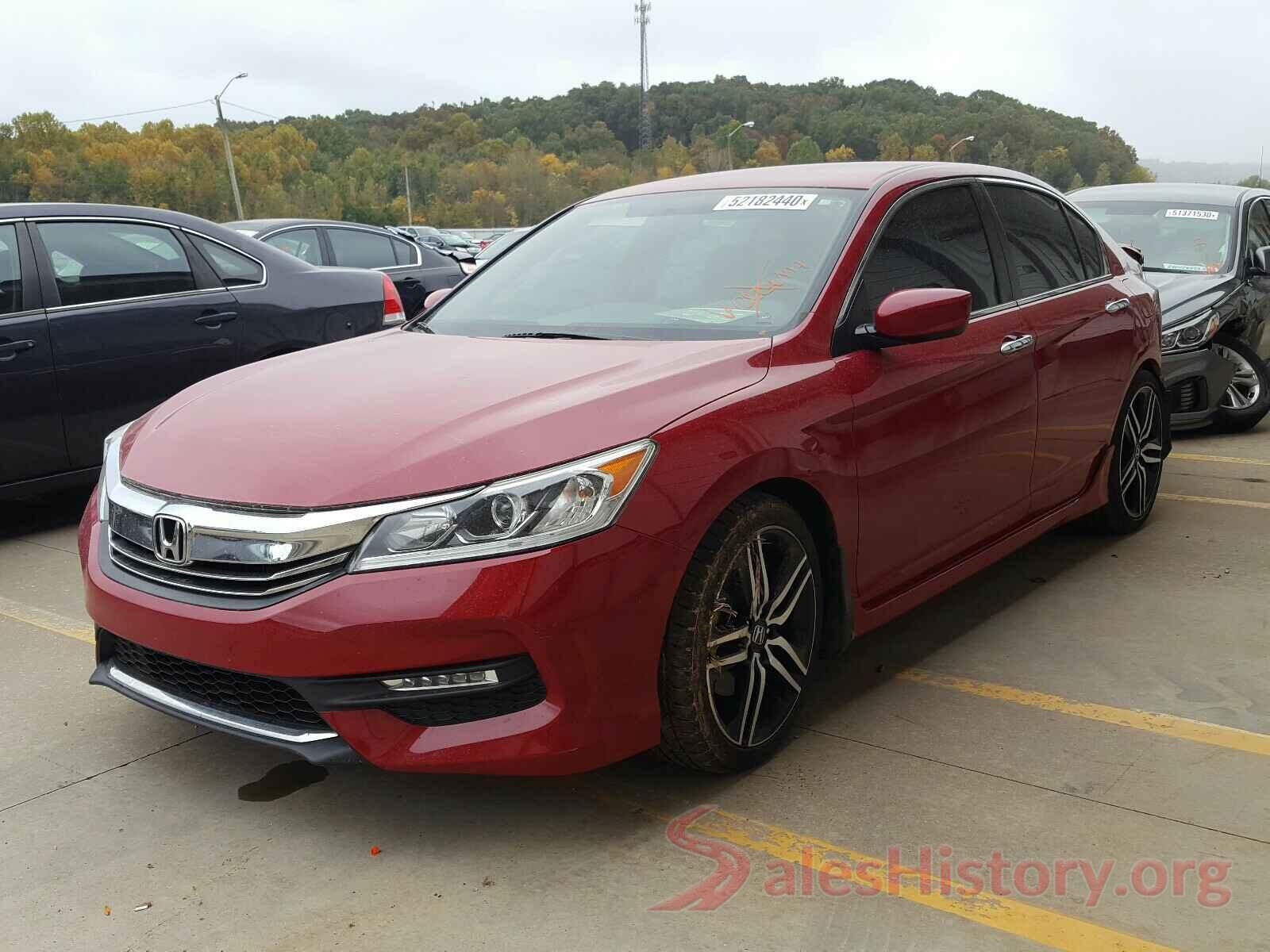 1HGCR2F11HA091334 2017 HONDA ACCORD