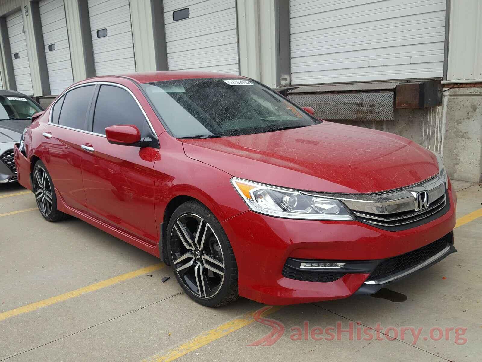 1HGCR2F11HA091334 2017 HONDA ACCORD