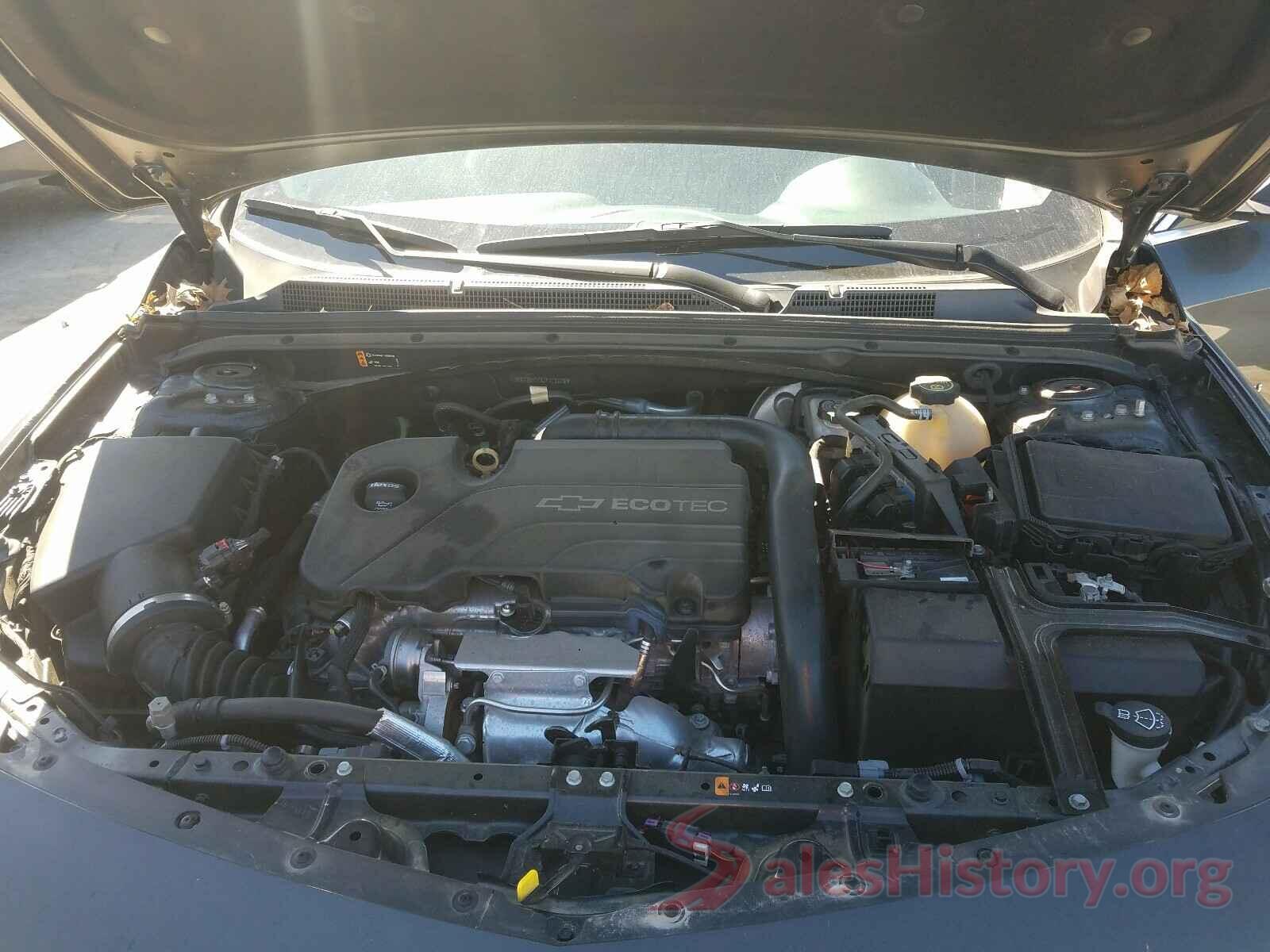 1G1ZB5STXJF118618 2018 CHEVROLET MALIBU