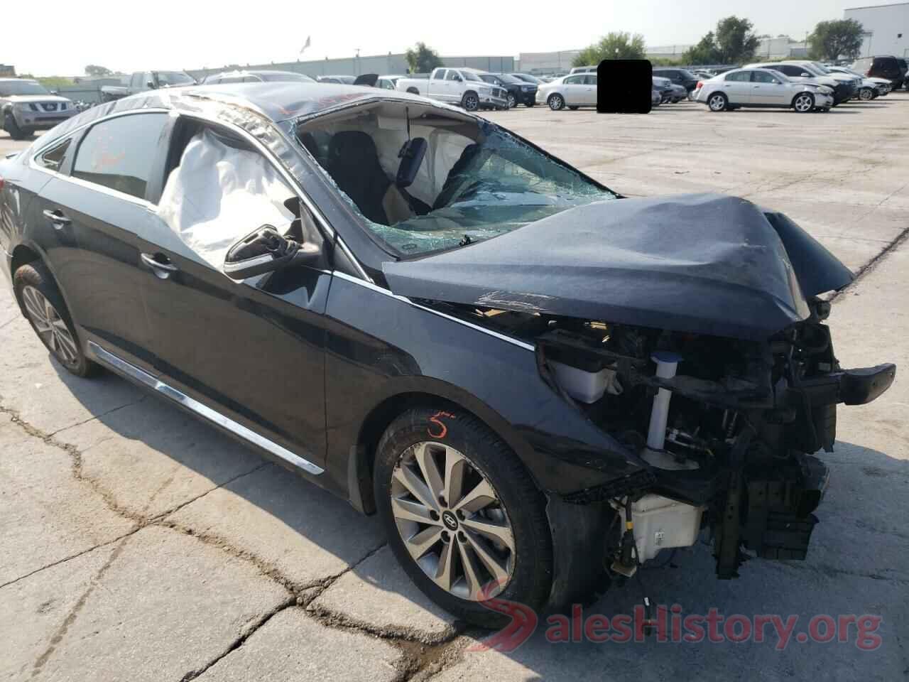 5NPE34AF6GH431172 2016 HYUNDAI SONATA