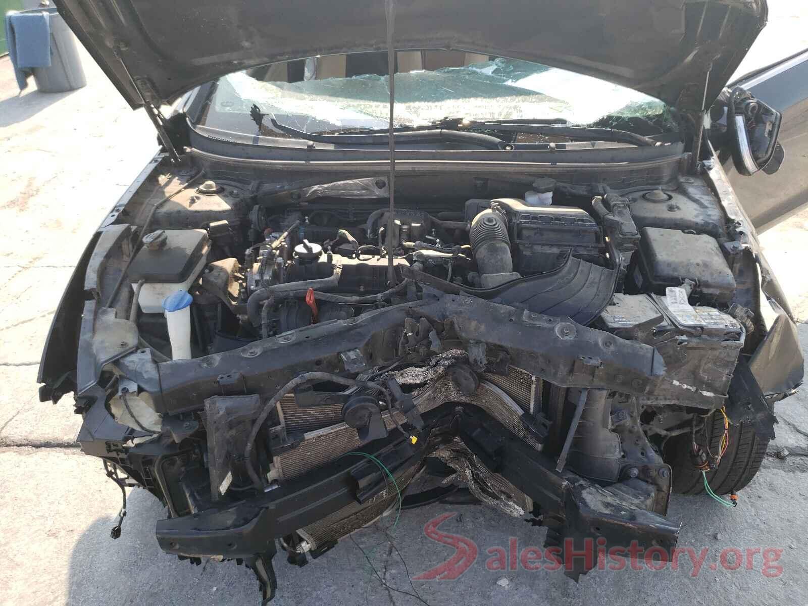 5NPE34AF6GH431172 2016 HYUNDAI SONATA