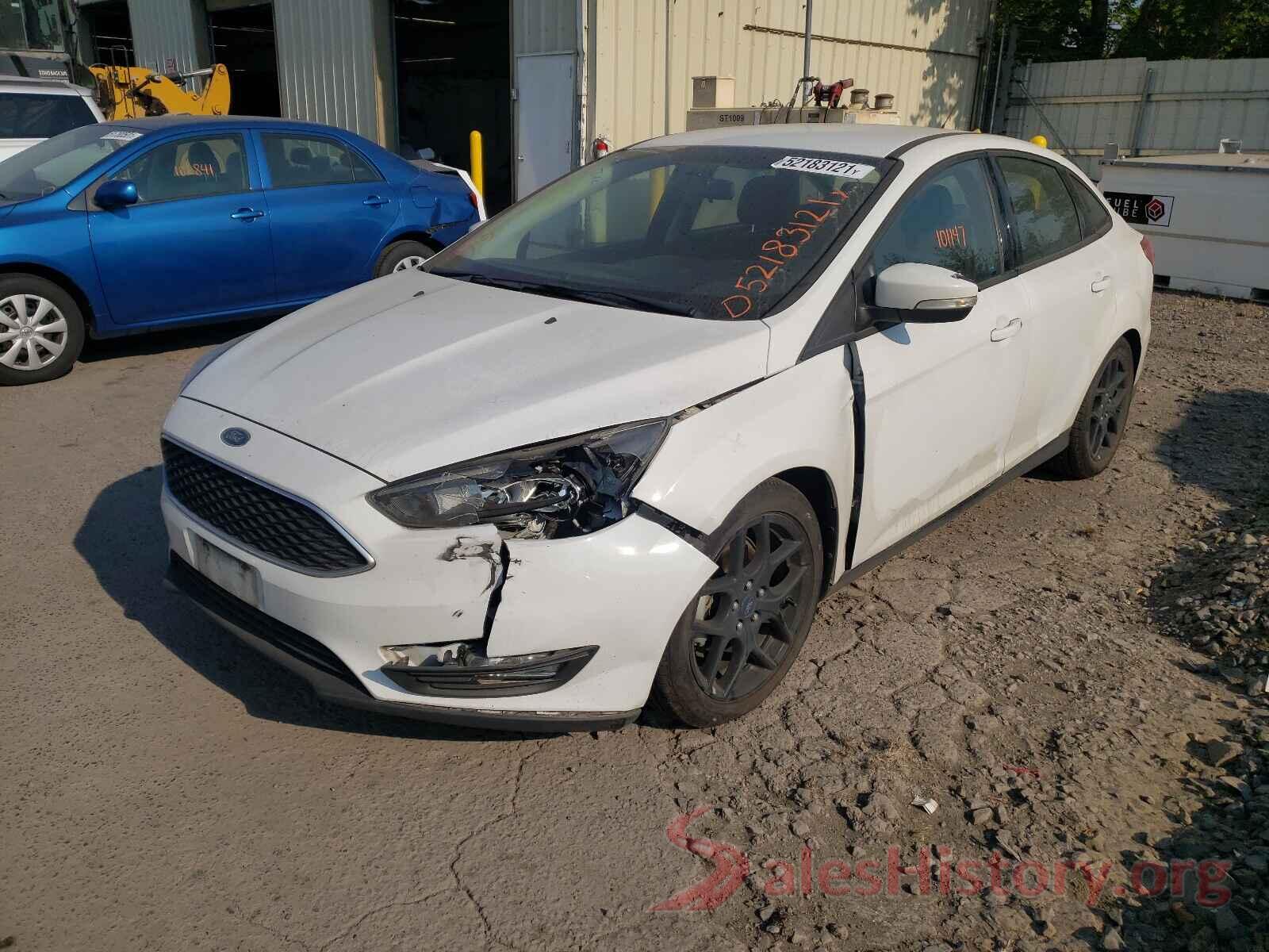 1FADP3F23GL331936 2016 FORD FOCUS