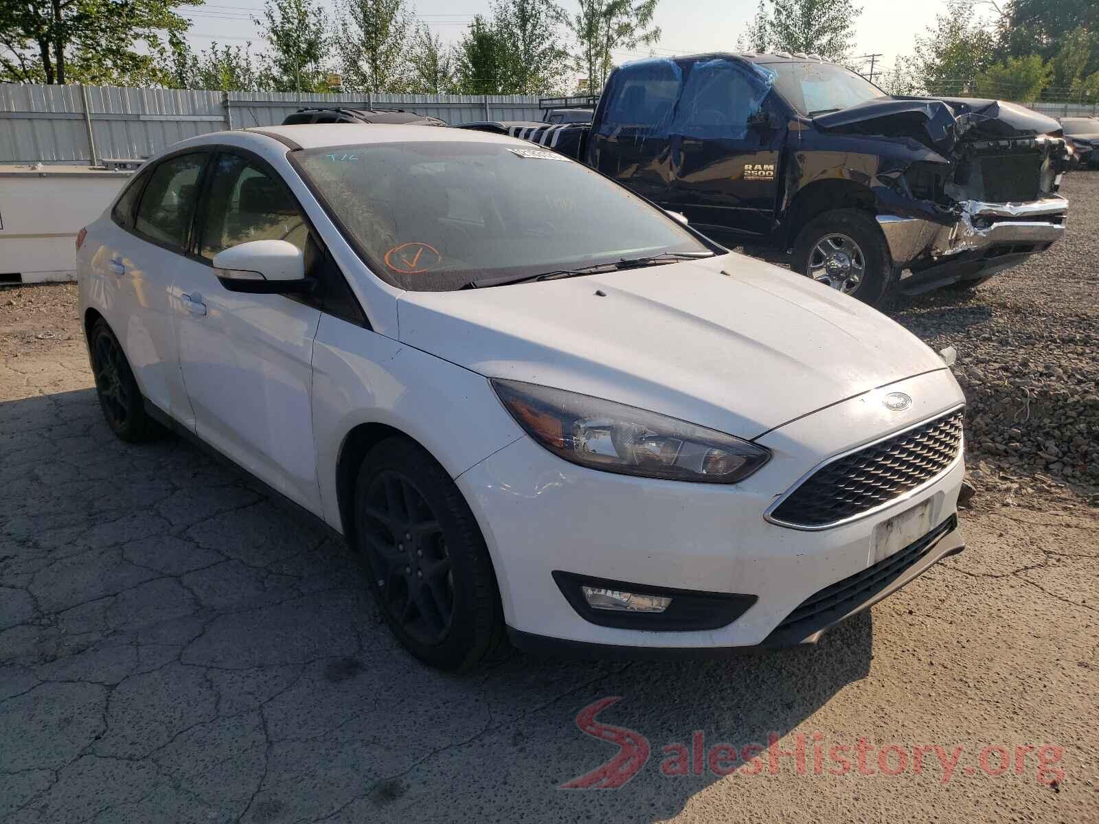 1FADP3F23GL331936 2016 FORD FOCUS