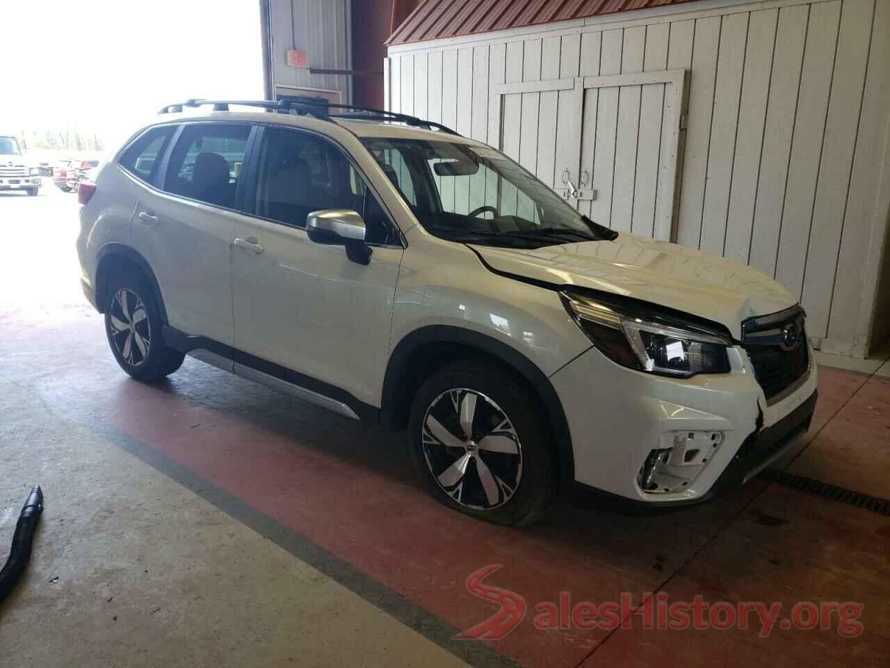 JF2SKAXC7MH471547 2021 SUBARU FORESTER