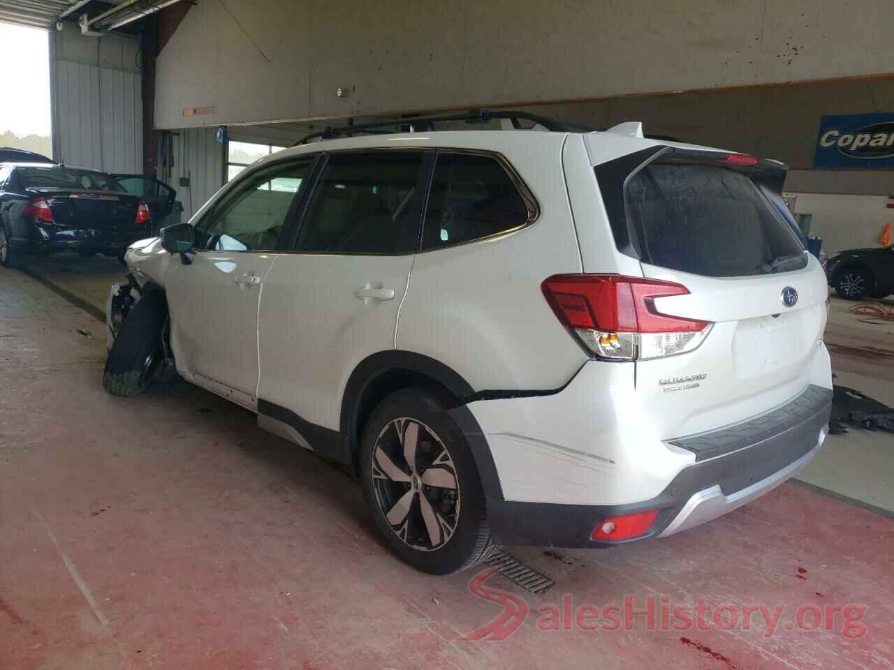 JF2SKAXC7MH471547 2021 SUBARU FORESTER