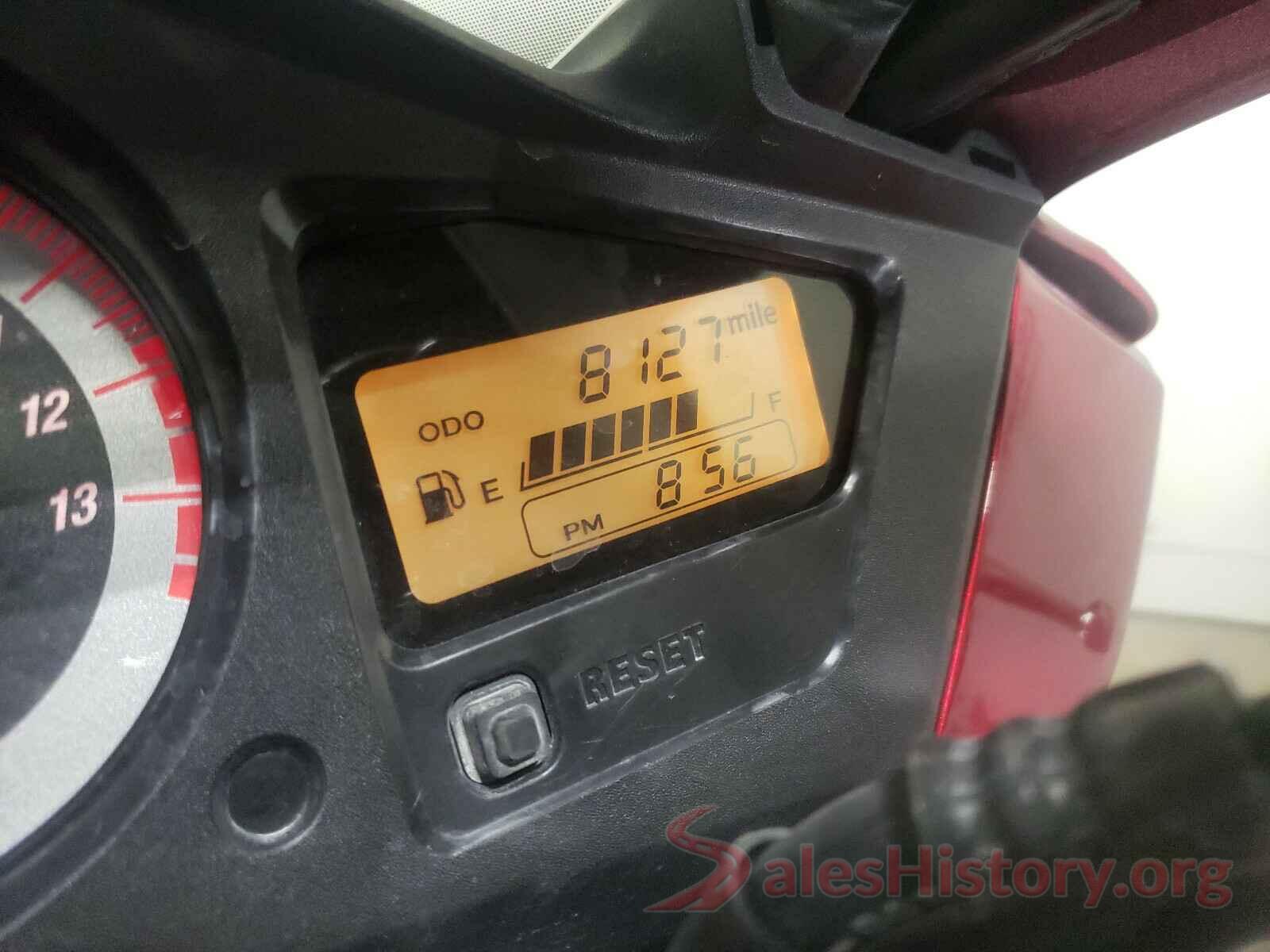 JH2RC461X7M900176 2007 HONDA VFR CYCLE