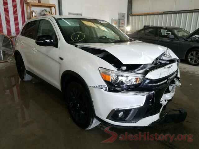 JA4AP3AUXKU009359 2019 MITSUBISHI OUTLANDER