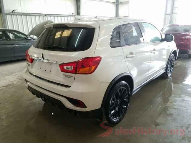 JA4AP3AUXKU009359 2019 MITSUBISHI OUTLANDER