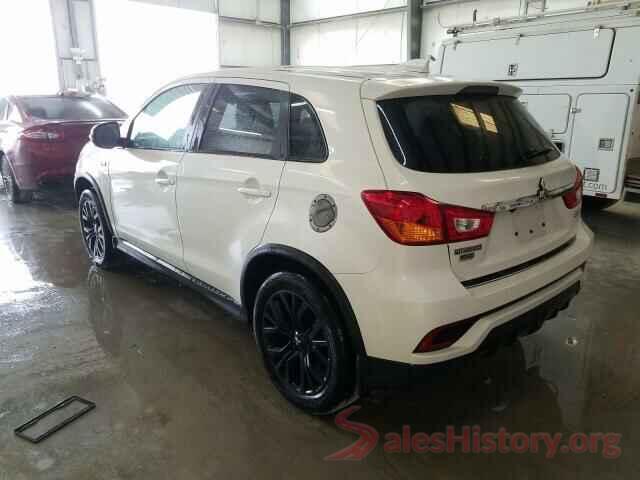 JA4AP3AUXKU009359 2019 MITSUBISHI OUTLANDER