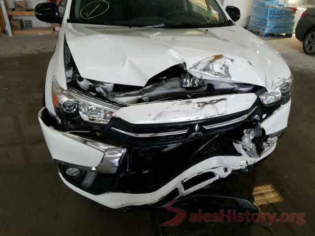 JA4AP3AUXKU009359 2019 MITSUBISHI OUTLANDER