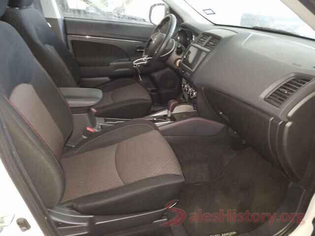 JA4AP3AUXKU009359 2019 MITSUBISHI OUTLANDER