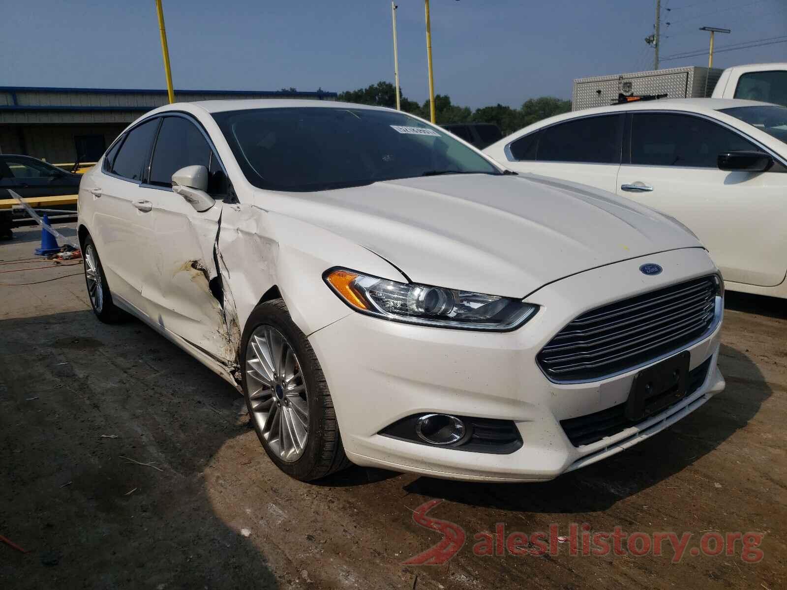 1FA6P0HDXG5127287 2016 FORD FUSION