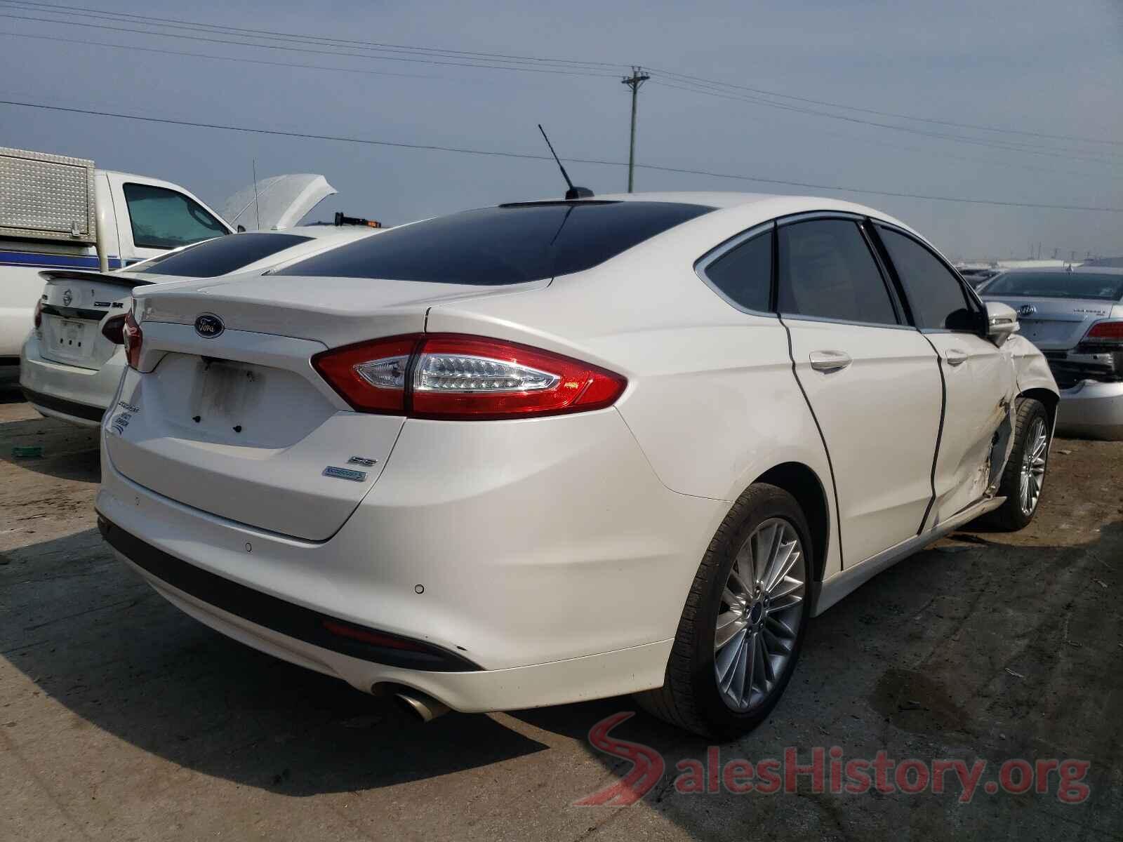 1FA6P0HDXG5127287 2016 FORD FUSION