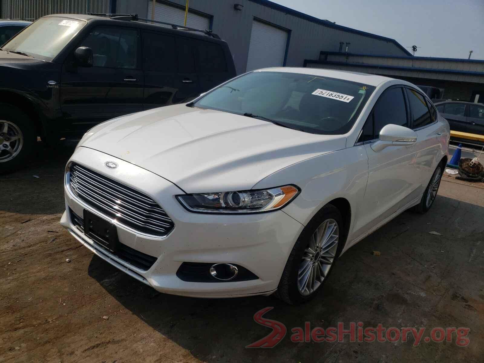 1FA6P0HDXG5127287 2016 FORD FUSION