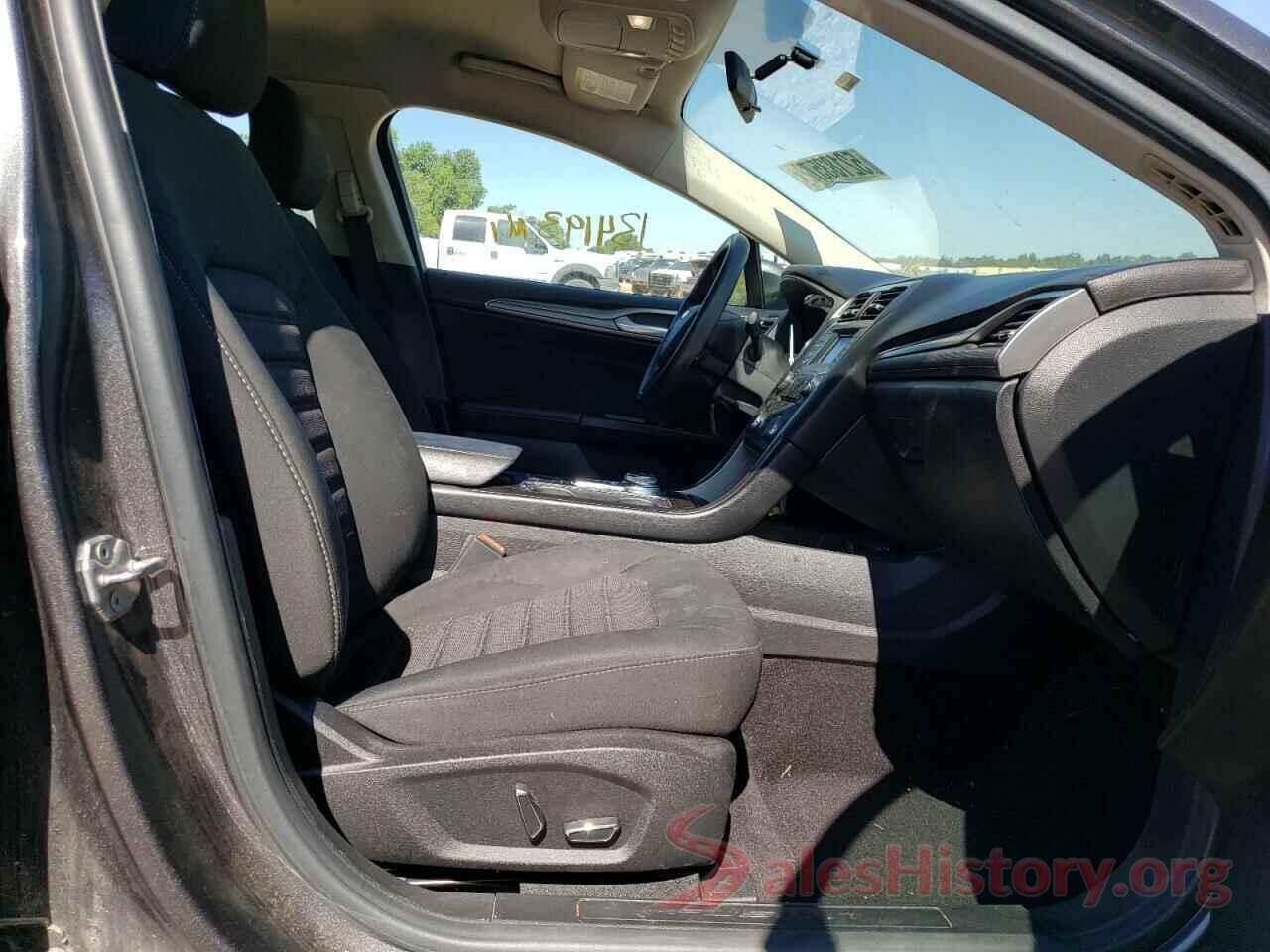 3FA6P0H76HR200700 2017 FORD FUSION