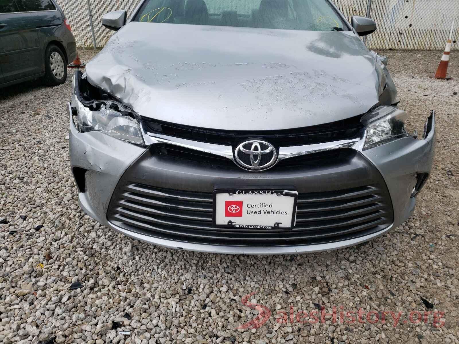 4T1BF1FK4HU309699 2017 TOYOTA CAMRY