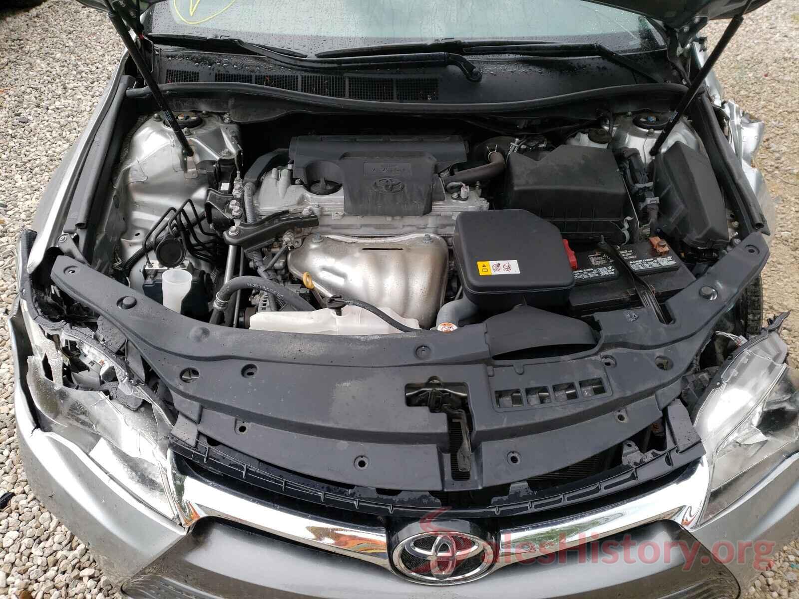 4T1BF1FK4HU309699 2017 TOYOTA CAMRY