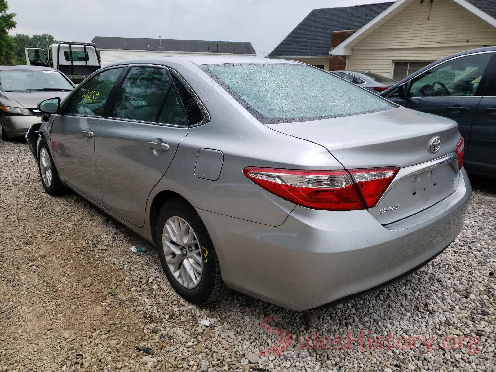 4T1BF1FK4HU309699 2017 TOYOTA CAMRY