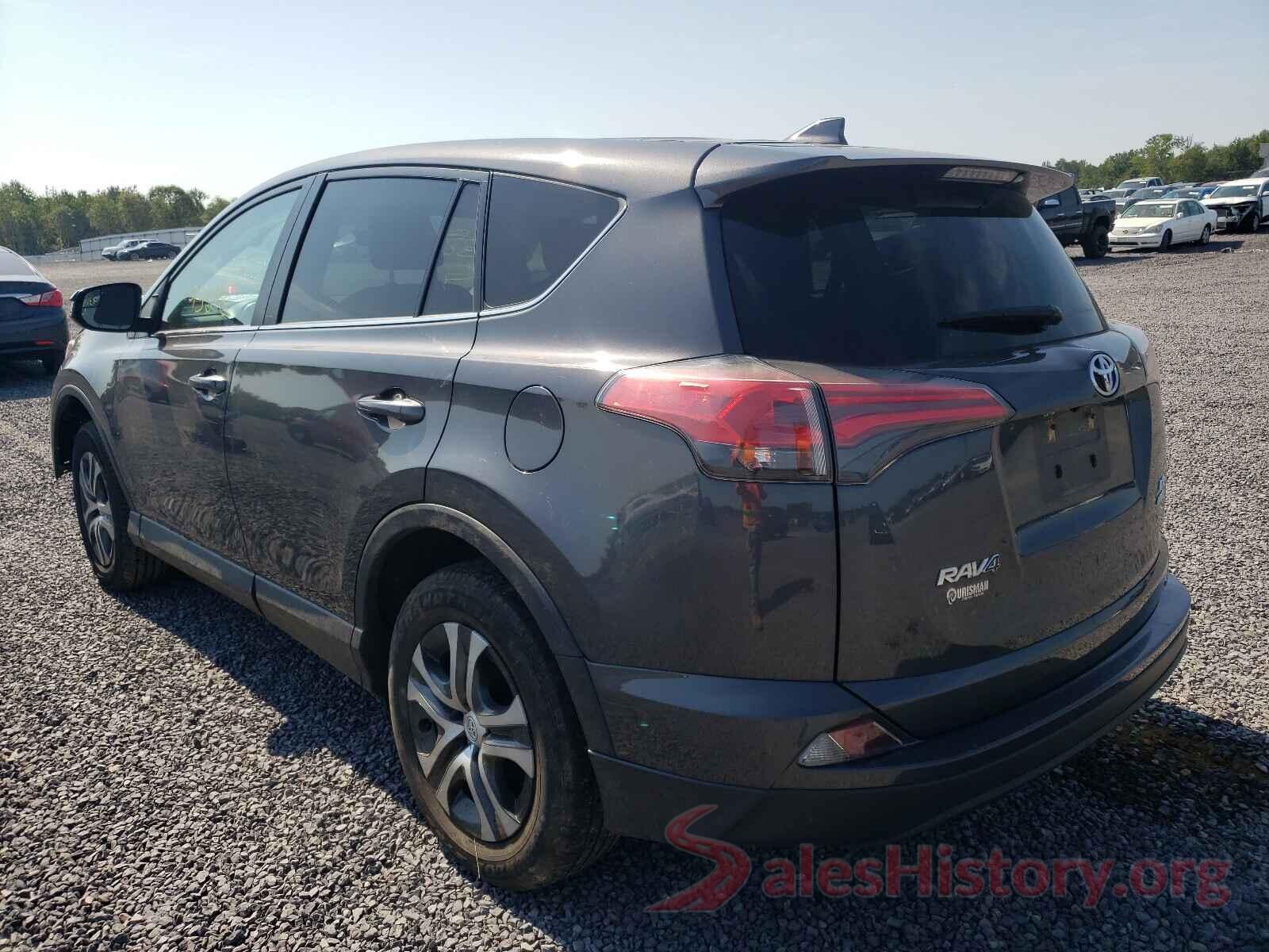 2T3BFREV2JW848345 2018 TOYOTA RAV4